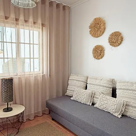 Casa Formosinha Cabanas De Tavira